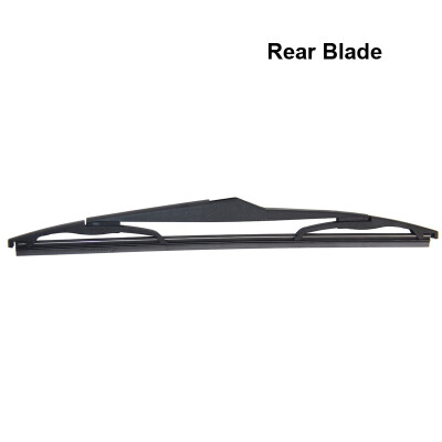 

Wiper Blades for Ford Fiesta Mk7 26"&15" Fit Push Button Arms 2009 2010 2011 2012 2013 2014 2015 2016 2017