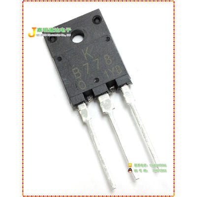 

Free shipping 20pcslot KTB778 B778 original authentic
