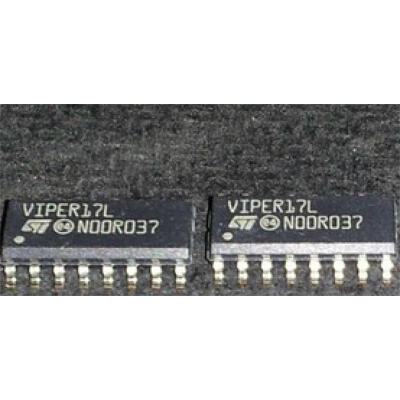 

Free shipping 10PCS The new chip VIPER17H SOP-16