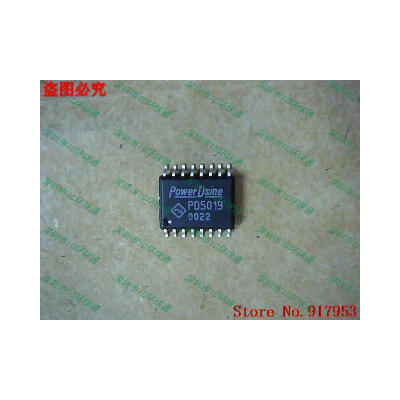 

Free shipping 10PCS 100% NEW PD5019