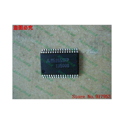

Free shipping 10PCS 100 NEW M52655FP M52655