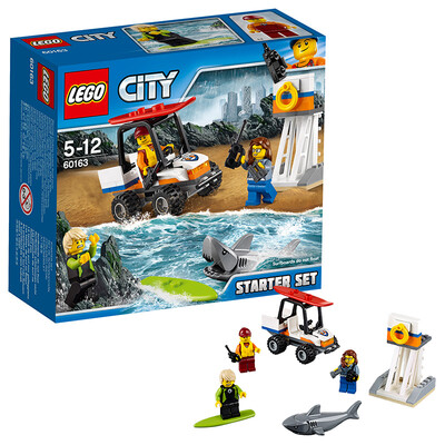 

Lego City Series 7 до 12 лет вулкан экспедиции транспортный вертолет игрушка строительных блоков Lego Дети 60123