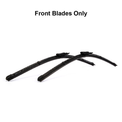 

Wiper Blades for Citroen C4 28"&24" Fit Pinch Tab Arms 2004 2005 2006 2007 2008 2009