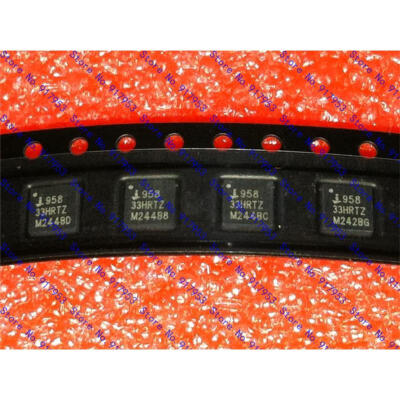 

Free shipping 5PCS ISL95833HRTZ ISL958 958 in stock