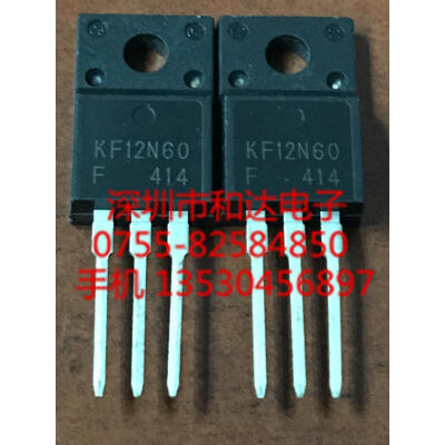 

KF12N60 TO-220F