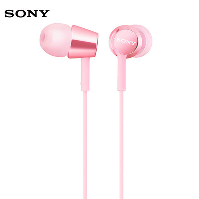 

Sony SONY in-ear stereo phone headset MDR-EX155AP pink