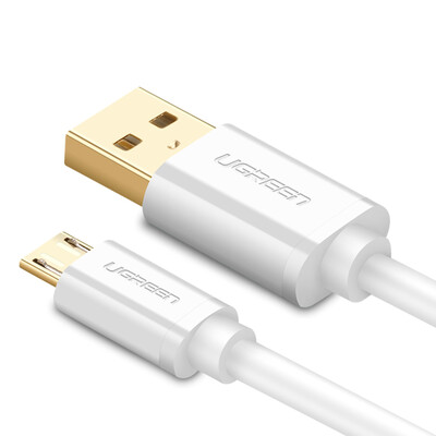 

UGREEN Micro USB Data&Charging Cable 1m White