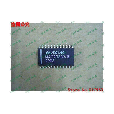 

Free shipping 10PCS MAX208CWG