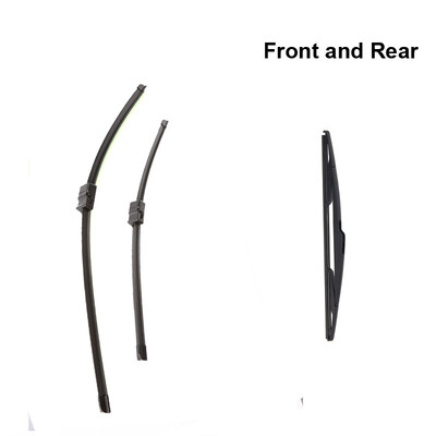

Wiper Blades for Citroen C4 Grand Picasso 32"&30" Fit Side Pin Arms 2006 2007 2008