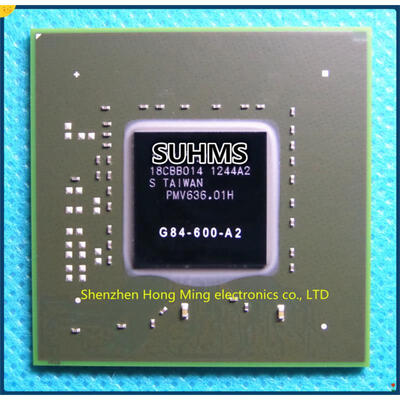 

100 New G84-600-A2 G84 600 A2 BGA lead-free 64Bit 128MB TAIWAN