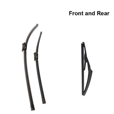 

Wiper Blades for KIA Venga 26"&14" Fit Push Button Arms 2009 2010 2011 2012 2013