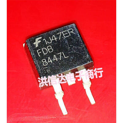 

FDB8447L MOS ()TO-263