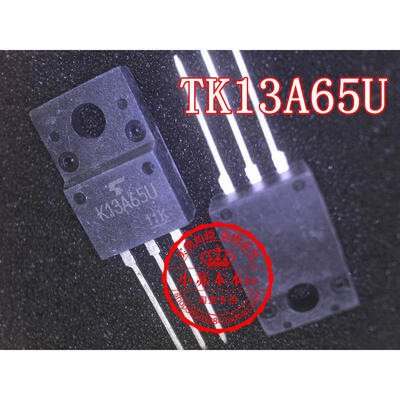 

TK13A65U K13A65U TO-220F