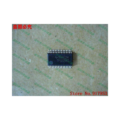 

Free shipping 10PCS 100% NEW TPS2206I. SSOP 5.2MM