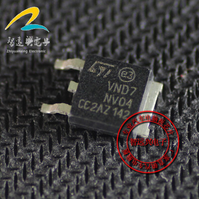 

VND7NV04 automotive computer board