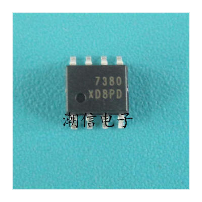 

Free shipping 20pcs/lot 7380 FAN7380 LCD management p new original