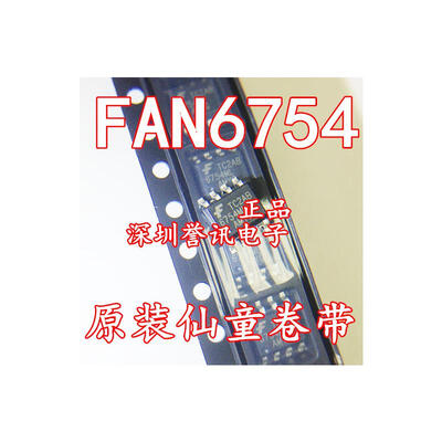 

6754MR FAN6754MR FAN6754