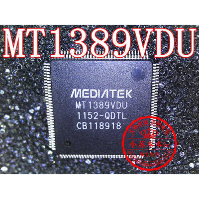 

Free shipping 2pcslot MT1389VDU-QDTL-CB MT1389VDU LQFP128 laptop p new original