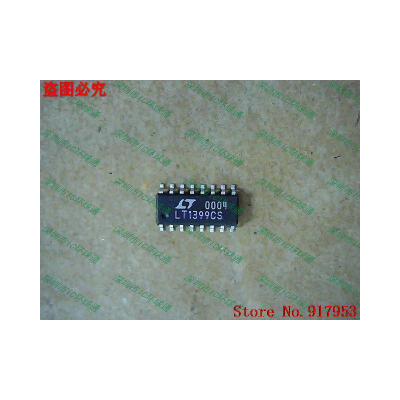 

Free shipping 10PCS 100 NEW LT1399CS