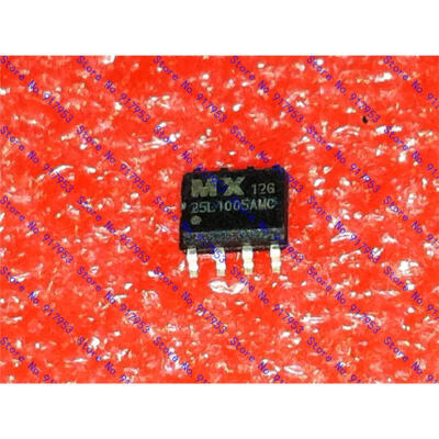 

Free shipping 10PCS 25L1005A MX25L1005AMC-12G LCD panel memory