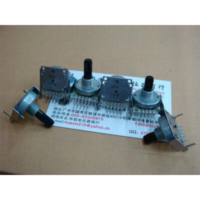

16 encoders with stepper 1600 1-4-16