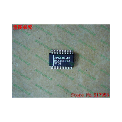 

Free shipping 10PCS MAX3680EAI