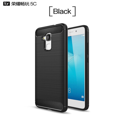 

GANGXUN Huawei Honor 5c Корпус Anti-Slippery с защитой от царапин Легкая мягкая задняя крышка из кремния для чести 7 Lite Huawei G