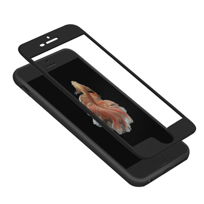 

Mo Fan Apple 6plus mobile phone shell i6p protective cover soft shell silicone case ipone soft plastic drop pg male&female for iPhone6plus