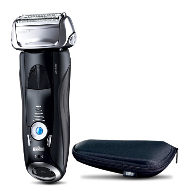 

Braun (BRAUN) 7 серия 7840S Электробритва для мытья тела, импортируемые из Германии бритвенных лезвий (Intelligent звукового бритье)