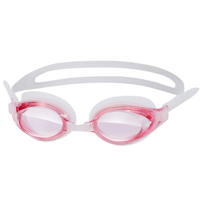 

Arenaa arena imported swimming goggles HD anti fog waterproof large frame swimming goggles men&women swimming glasses AGY-340N-PNK0