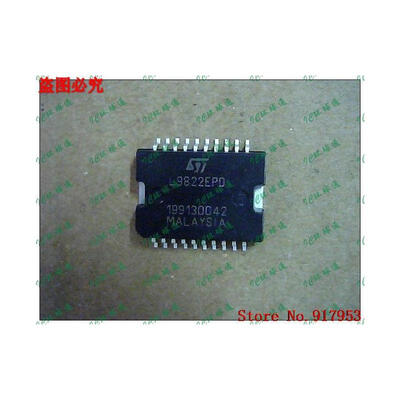 

Free shipping 10PCS L9822N L9822EPD
