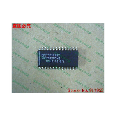 

Free shipping 10PCS 100% NEW TDD1742T