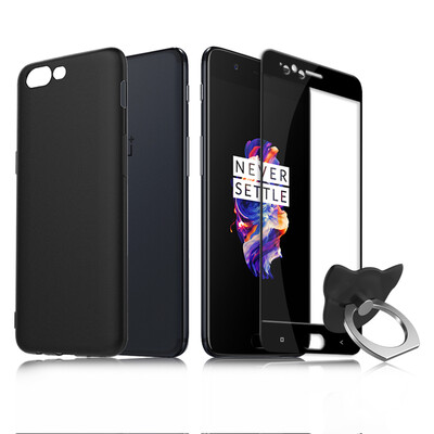 

ESCASE Protective Set for OnePlus 5