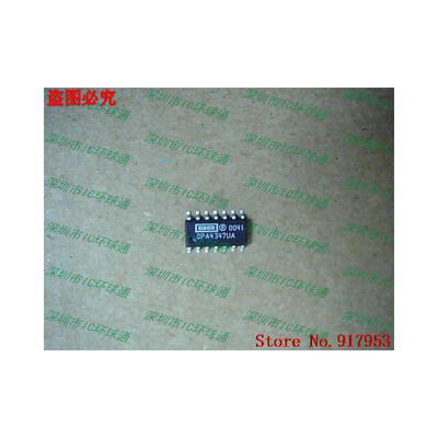 

Free shipping 10PCS 100 NEW OPA4347UA