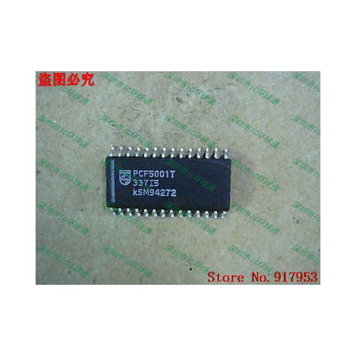 

Free shipping 10PCS 100 NEW PCF5001T