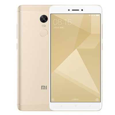 

Xiaomi MI Note4X （китайская версия）