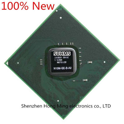 

100 New N10M-GE-B-A2 N10M GE B A2 BGA Chipset