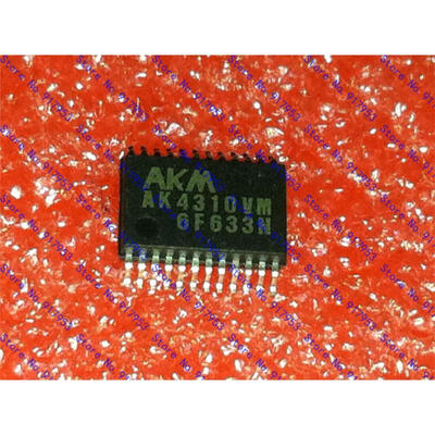 

Free shipping 10PCS AK4310VM