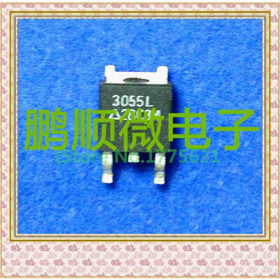 

50PCS/lot CEU3055L 3055L TO252