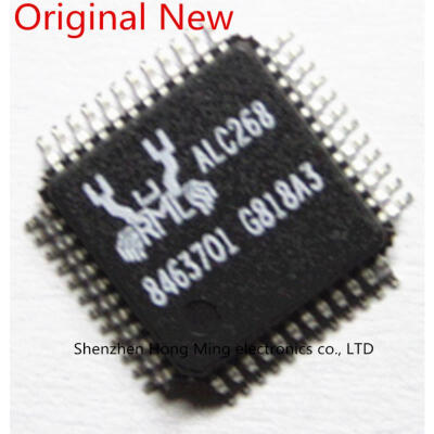 

10piece)100% New ALC268 QFP-48 Chipset