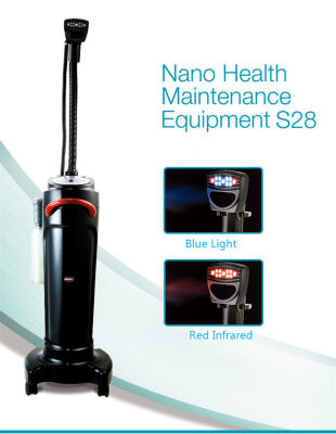 

S28 de Manutenção de Equipamentos de Saúde Nano