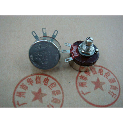 

Wirewound potentiometers RA25Y 15S B5K 12W