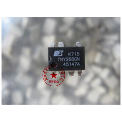 

Free shipping 10pcs/lot TNY268GN Series AC-DC converter original Product