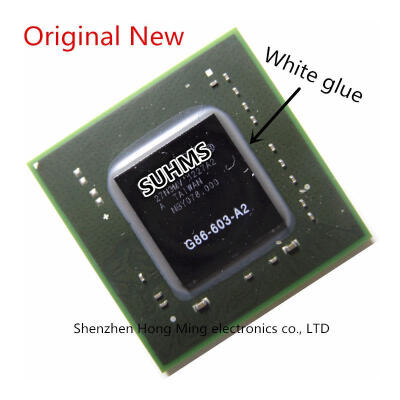 

100 Original G86-603-A2 G86 603 A2 BGA Chipset