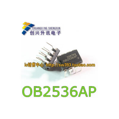 

OB2536AP DIP－8