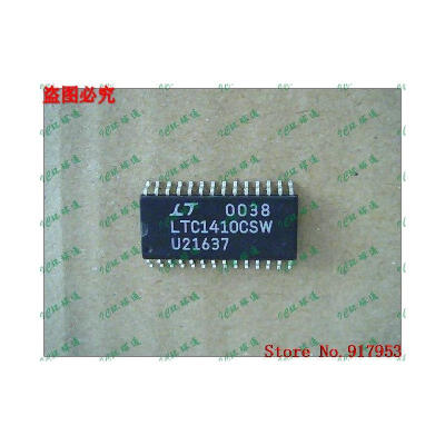 

Free shipping 10PCS 100% NEW LTC1410CS LTC1410CSW