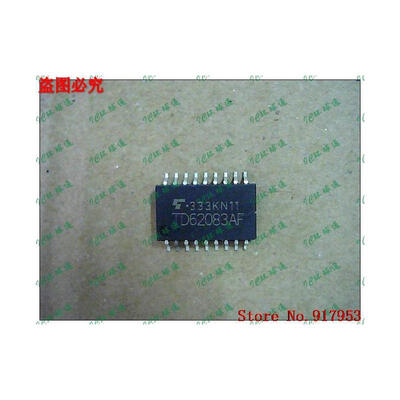 

Free shipping 10PCS 100% NEW TD62083F TD62083AF
