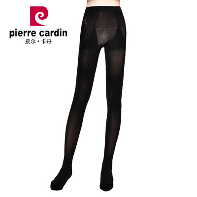 

[Jingdong supermarket] Pierre Cardin pantyhose 380D second generation thick seamless thick velvet pantyhose black uniform