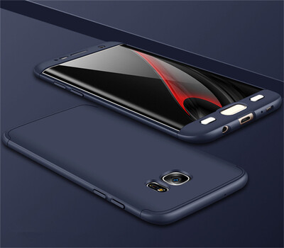 

GANGXUN Samsung Galaxy S7 Edge Case 360 ​​Полная защита Ultra Slim Hard PC Защитная крышка для Samsung Galaxy S7 Edge