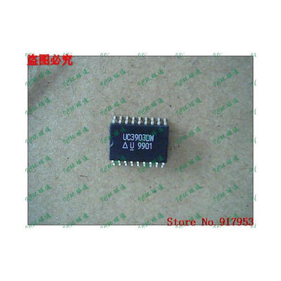 

Free shipping 10PCS UC3903DW